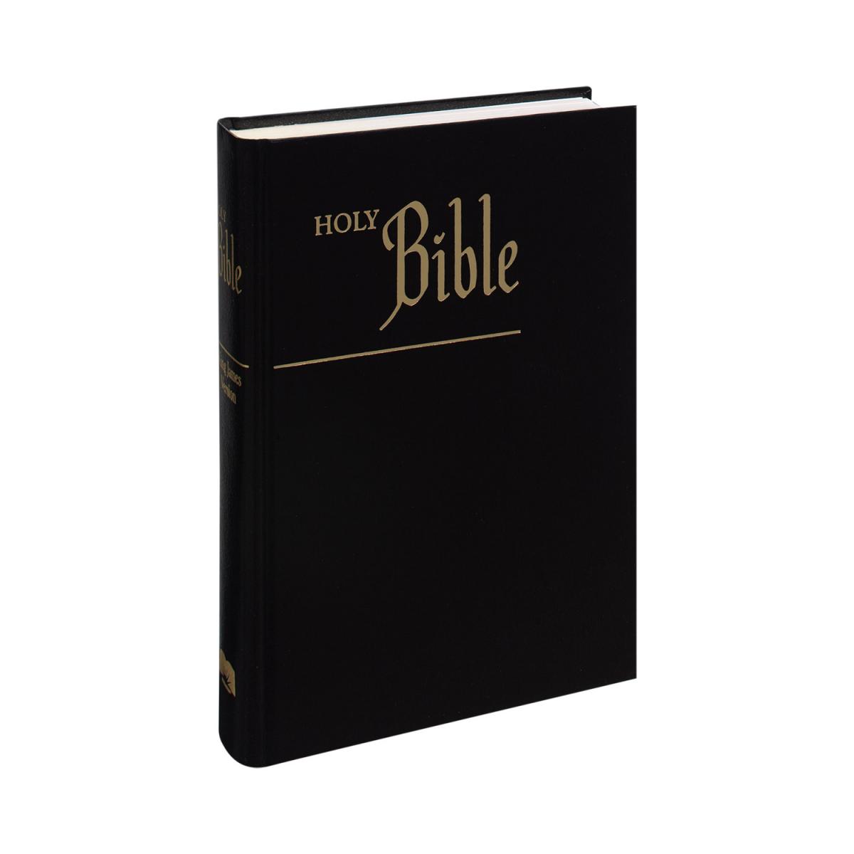 KJV King James Verse Style Hardcover Bible Lowcost Bibles An American Bible
